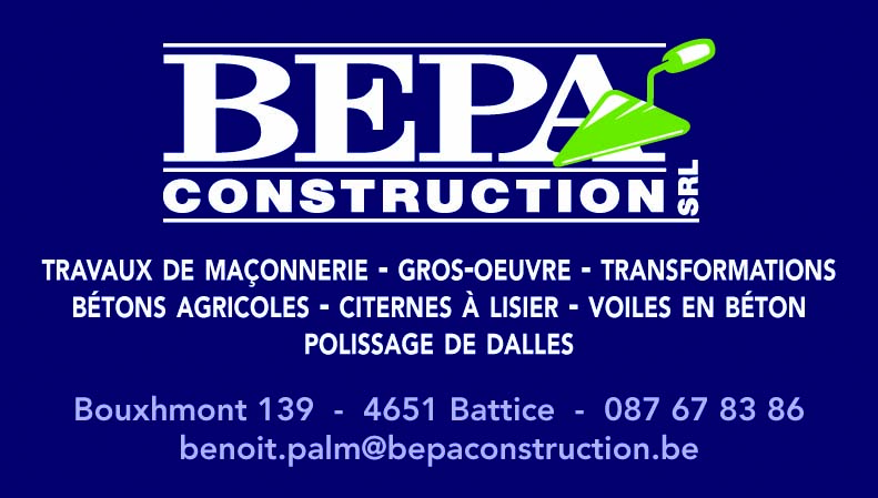 BEPA Constructions Srl