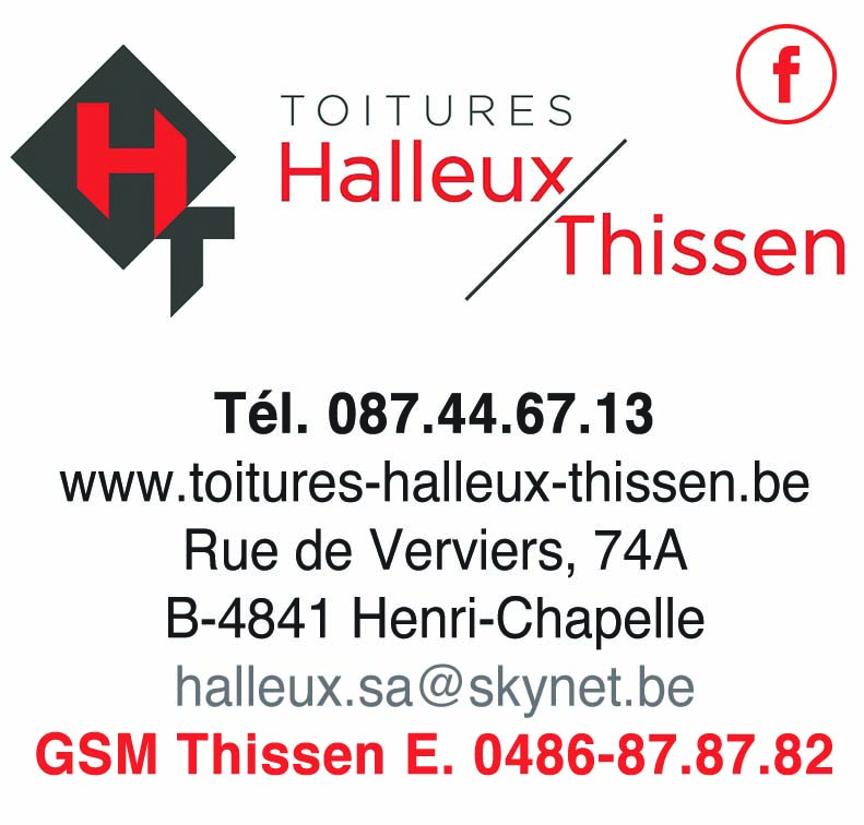 Halleux - Thissen Sa