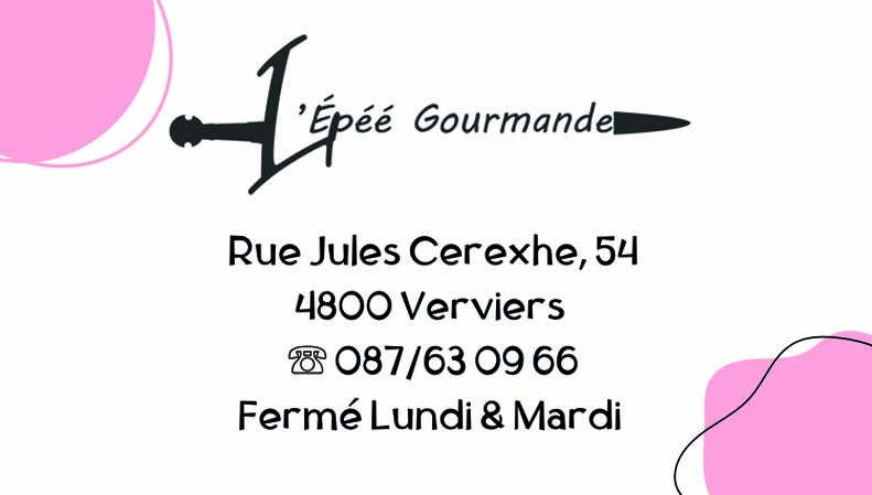 L'Epée Gourmande