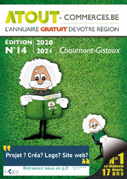 Chaumont-Gistoux & entités