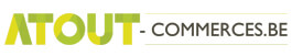Logo Atout-Commerces.be