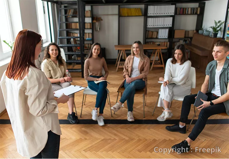 Photo : Alti-tude Coaching, Coaching à Jemeppe-sur-Sambre