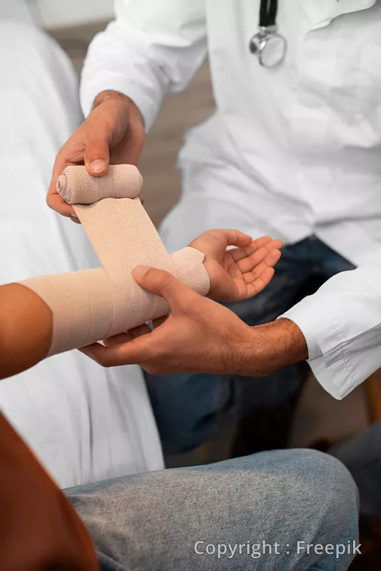 Photo : At Home Nursing, Infirmiers à domicile à Andenne