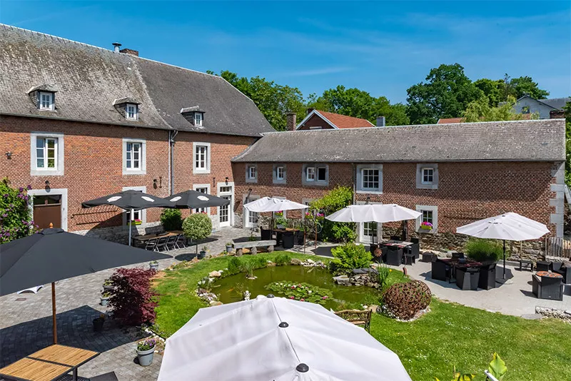 Photo : Au Chardon, Gîtes et chambres d’hôtes à Braives