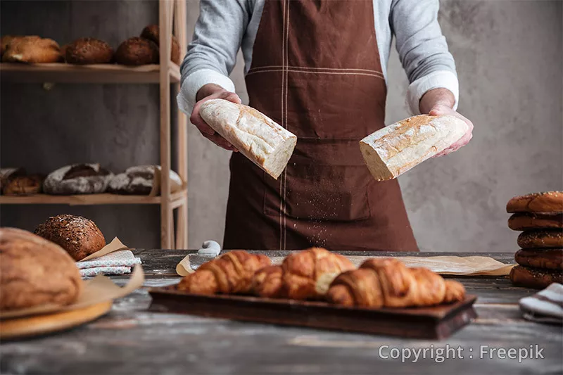 Photo : Boulangerie La Gourmandine, Boulangeries & Pâtisseries à Incourt