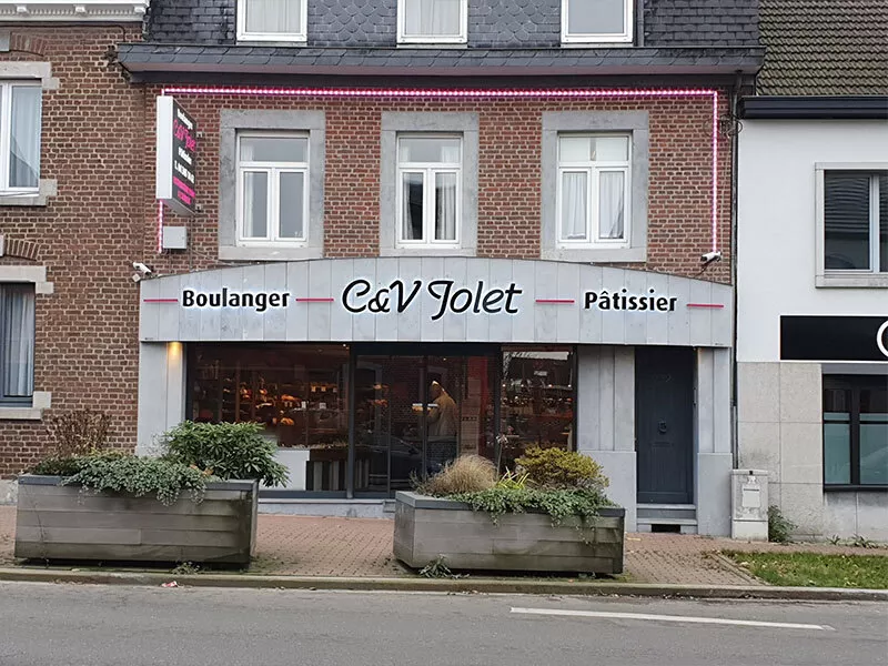 Photo : C&V Jolet, Boulangeries & Pâtisseries à Chaudfontaine