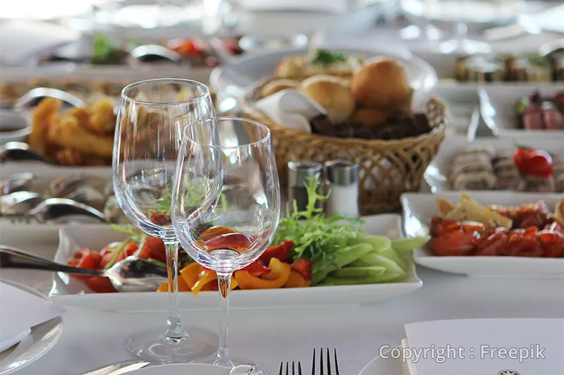 Photo : Carbonnelle Xavier, Traiteur & Banquets à Walcourt