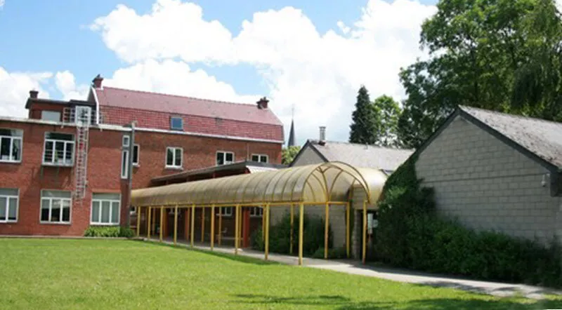 Photo : Collège Saint-Augustin, Enseignement à Walcourt