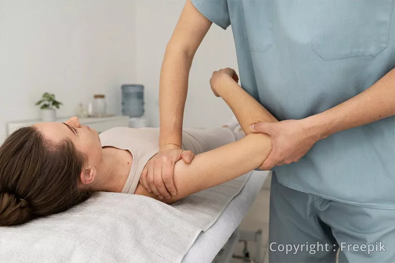 Photo : Gabriel Dupont, Ostéopathes à Malmedy