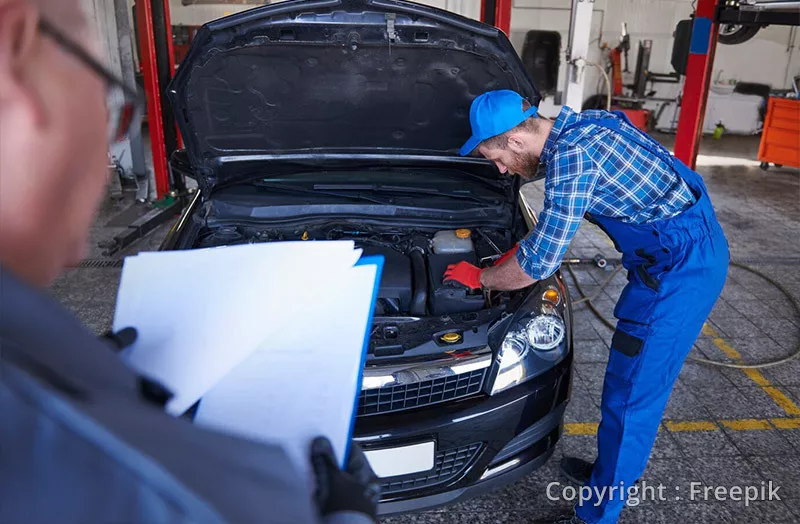 Photo : Garage Vandenbulcke Père & Fils, Autos – Garages & Concess à Les Bons Villers