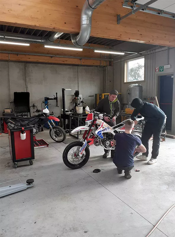 Photo : Garage des Fagnes, Autos - Occasions à Couvin