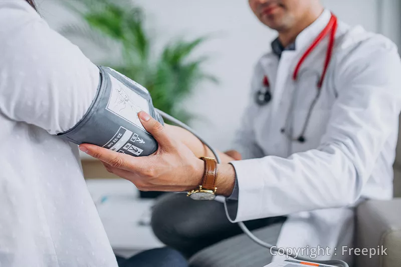 Photo : HADP, Infirmiers à domicile à Liège