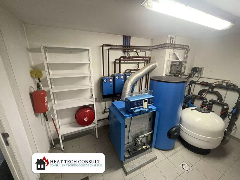 Photo : Heat Tech Consult, Chauffage & Sanitaires à Virton