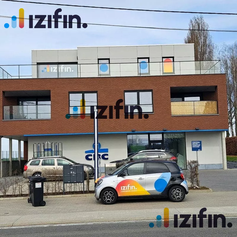 Photo : Izifin, Expert comptable à Awans