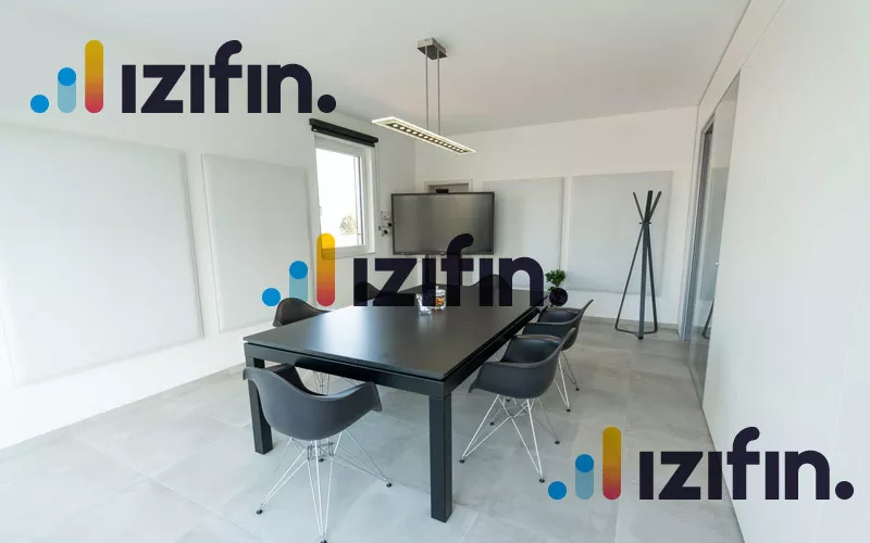 Photo : Izifin, Expert comptable à Awans