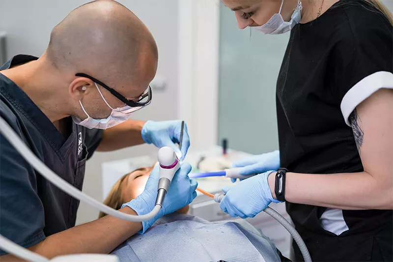 Photo : KNS Dental, Laboratoires dentaires à Wavre