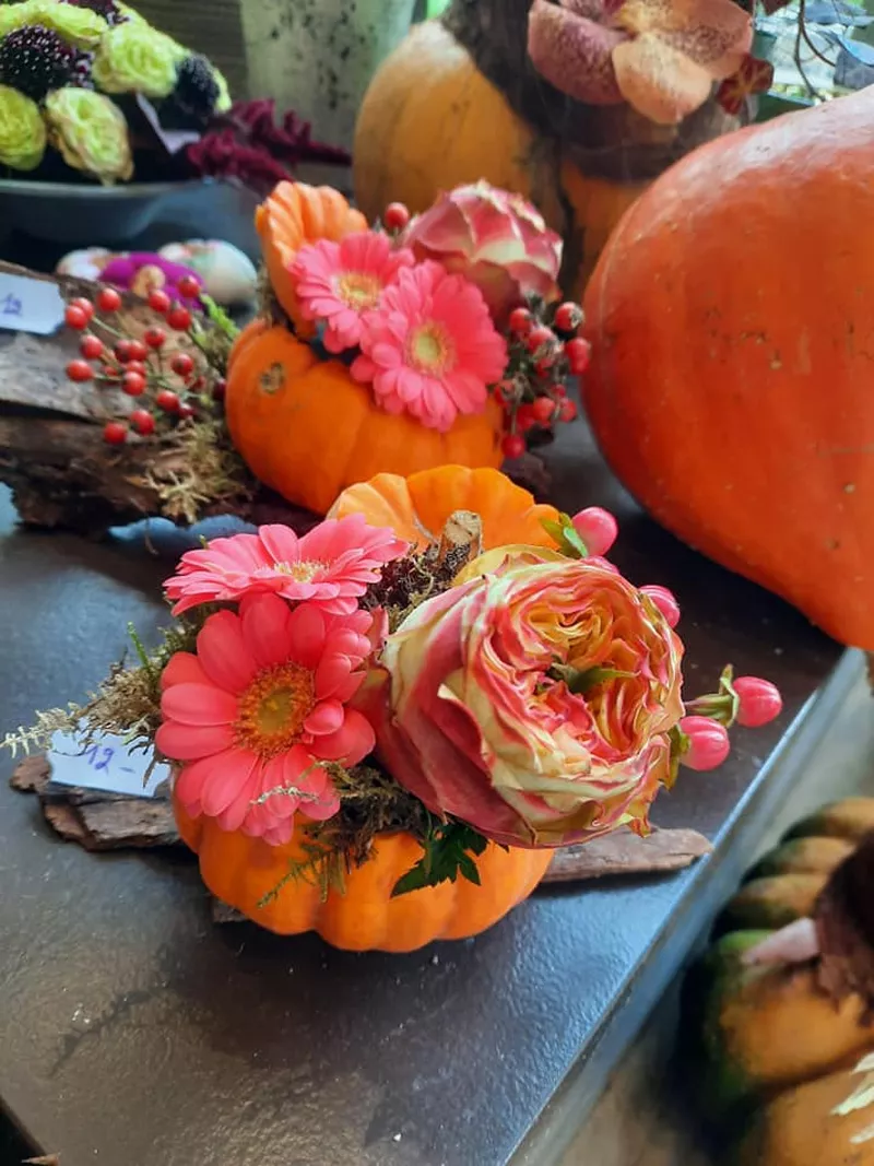 Photo : L’Atelier et fleurs et moi, Fleurs & plantes à Profondeville