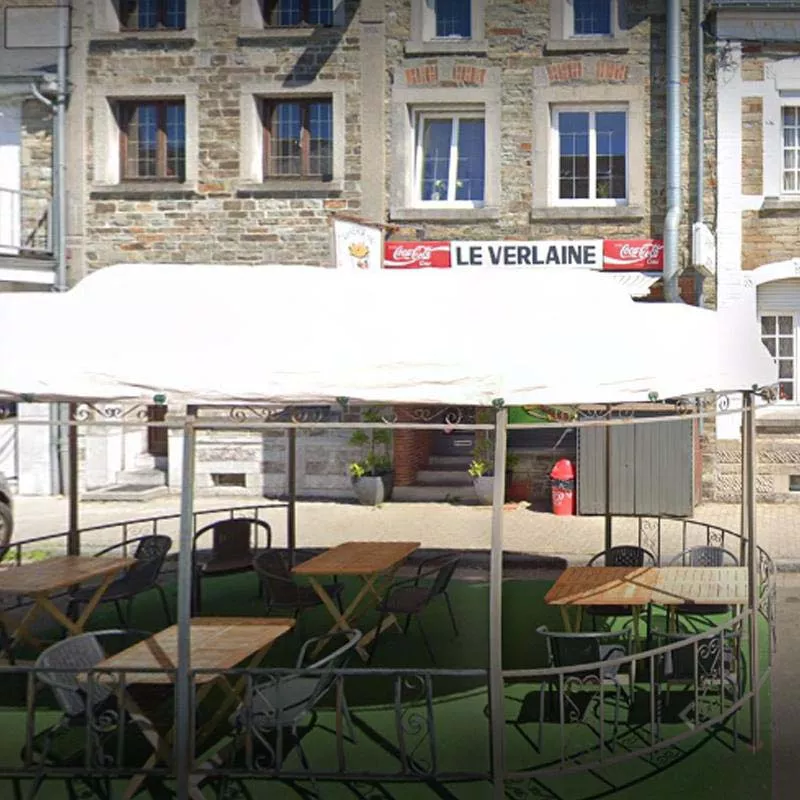 Photo : Le Verlaine, Restaurant à Paliseul