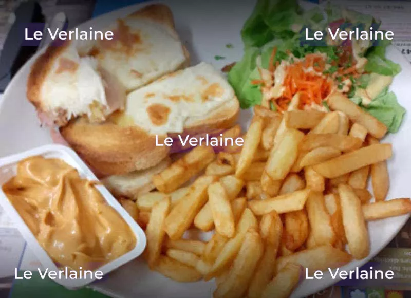 Photo : Le Verlaine, Restaurant à Paliseul