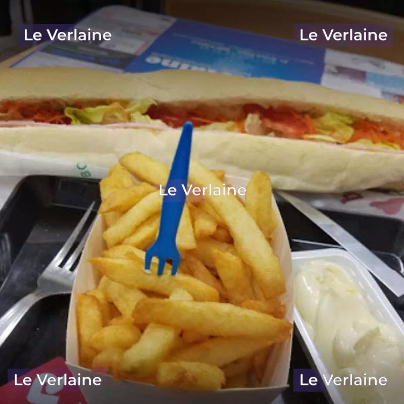 Photo : Le Verlaine, Restaurant à Paliseul