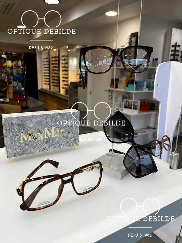 Photo : Optique Debilde, Opticien à Gembloux