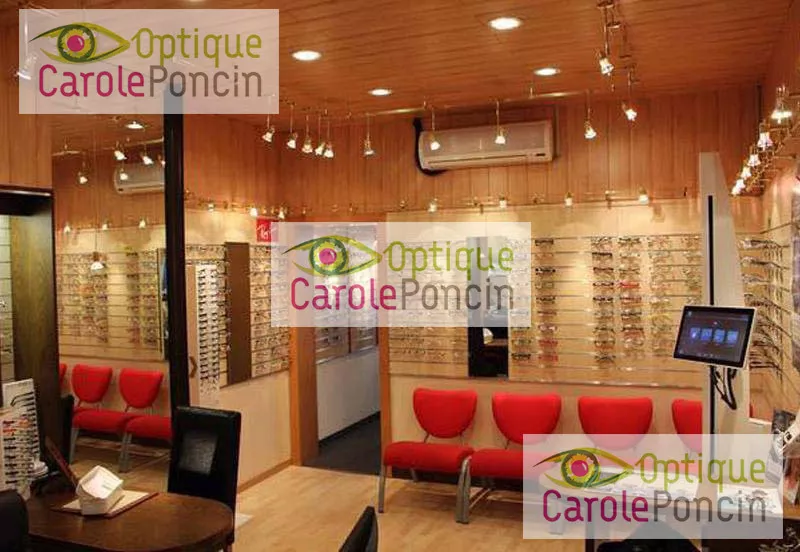 Photo : Optique Poncin, Optique à Malmedy