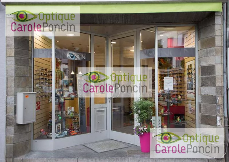 Photo : Optique Poncin, Optique à Malmedy