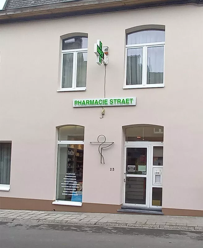 Photo : Pharmacie Straet, Pharmacie à Orp-Jauche