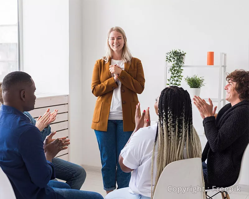 Photo : Prouteau Clémentine, Coaching en ligne ou à Namur