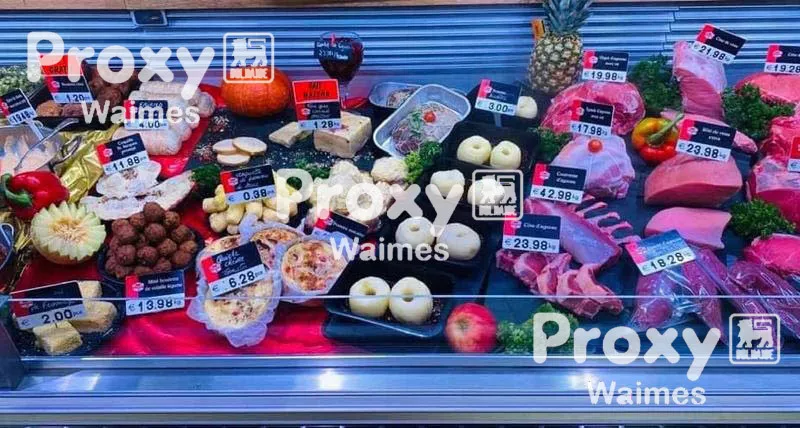 Photo : Proxy Waimes, Alimentation - Supermarché & Grand magasin à Waimes