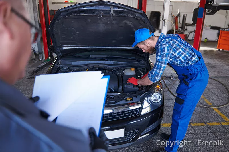 Photo : RZ Motors, Autos-garage & Concess à Celles