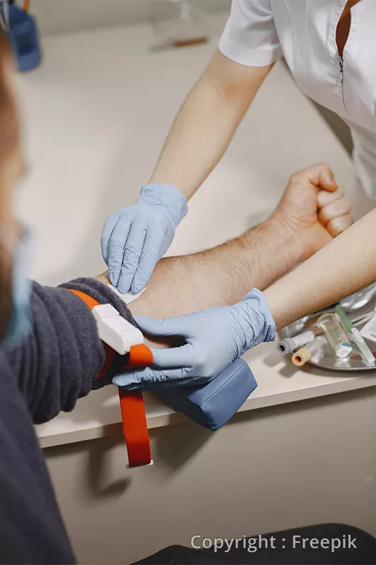 Photo : Rousselle Geneviève, Infirmière à domicile à Nandrin