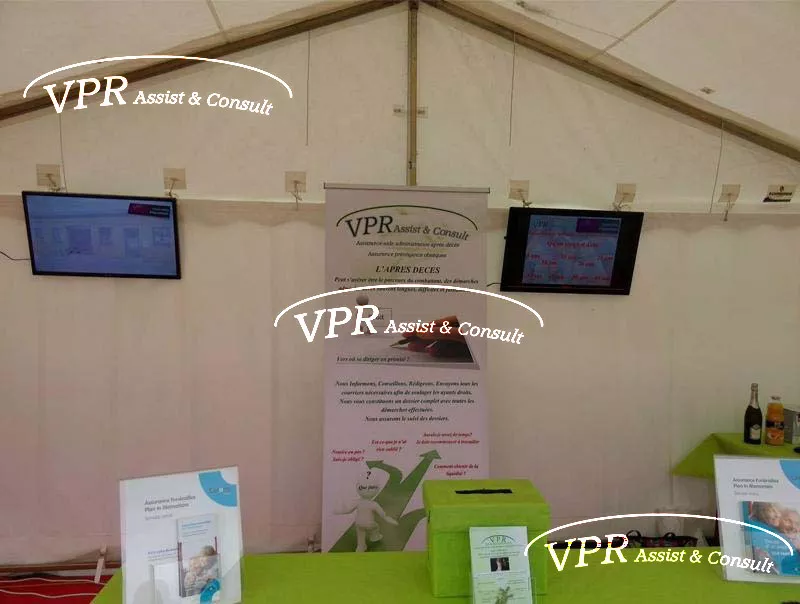 Photo : VPR Assist & Consult, Assurances & Courtier d’Assurances à Olne