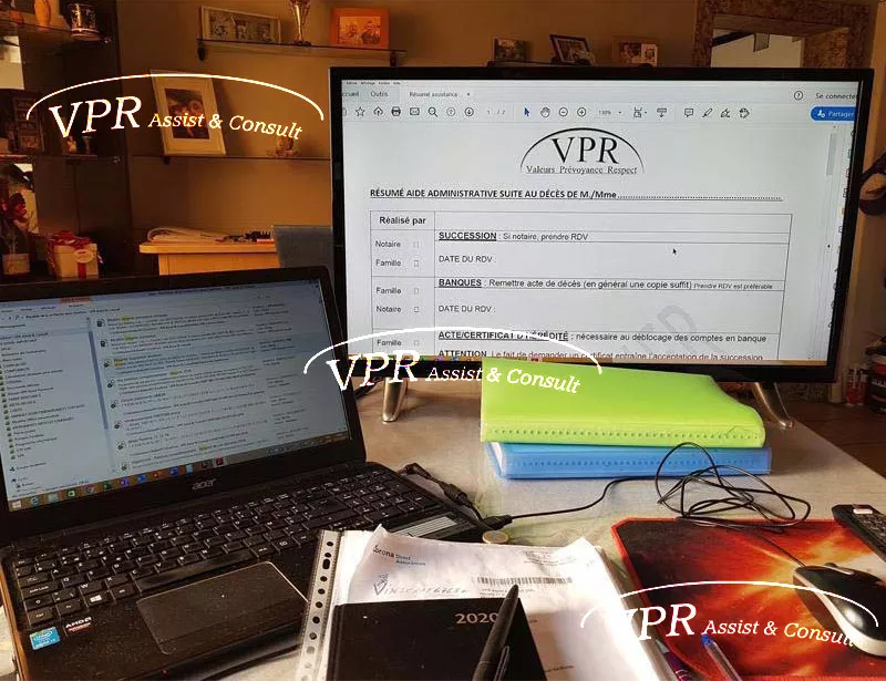 Photo : VPR Assist & Consult, Assurances & Courtier d’Assurances à Olne