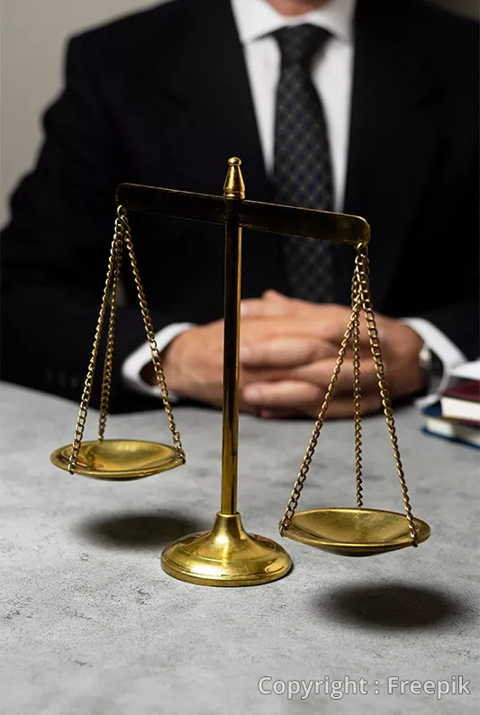 Photo : Van Nuffel Stéphane, Avocat à Verviers