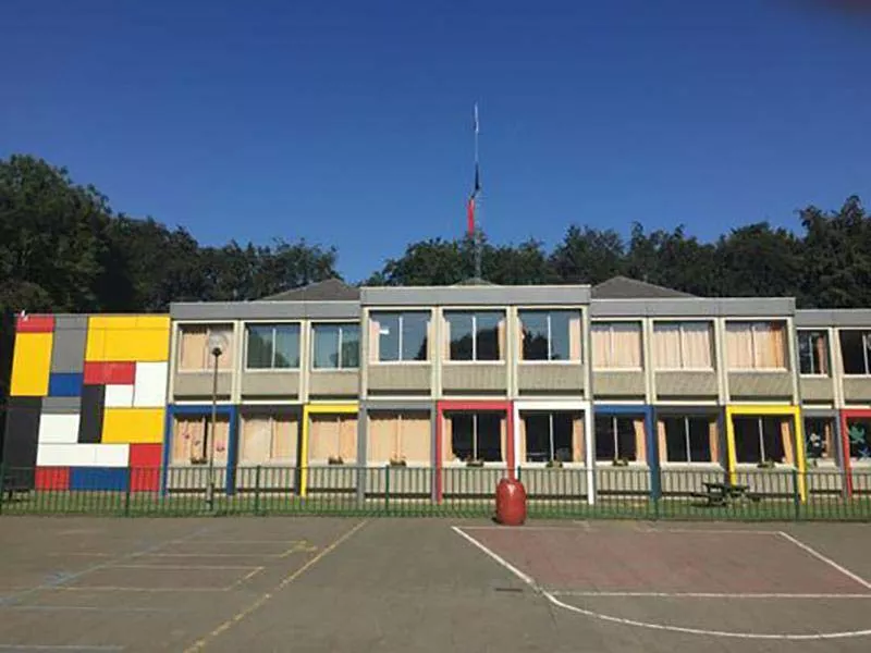 Photo : École Parc du Château Wallonie-Bruxelles Enseignement VEDRIN, Enseignement – Formation & Internat à Vedrin - Namur