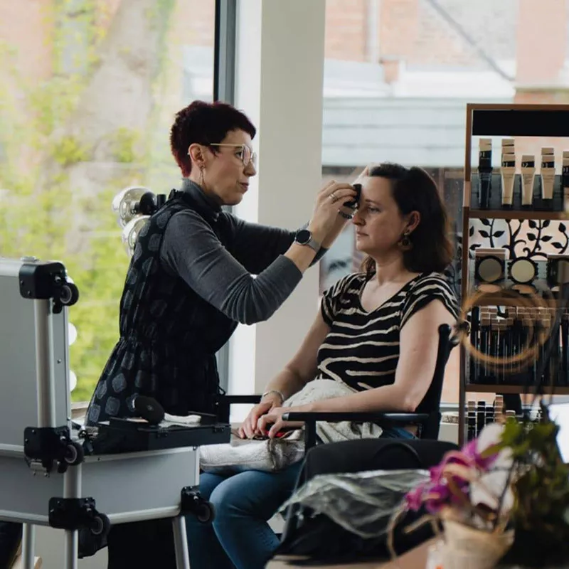 Photo : l'Instant pour soi, Instituts de beauté & Modelages d’ongles à Gembloux