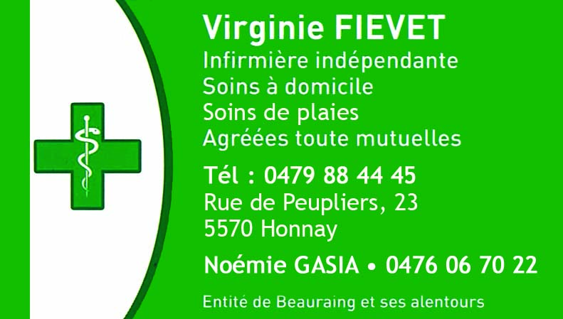 Fiévet Virginie