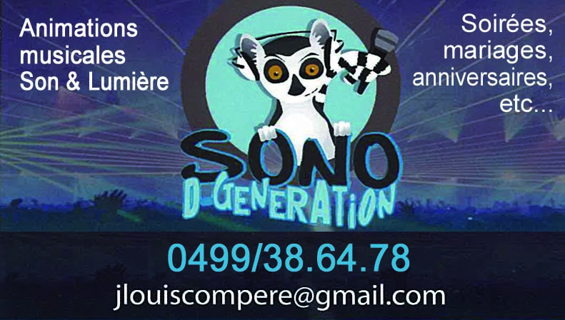 Sono D-Génération
