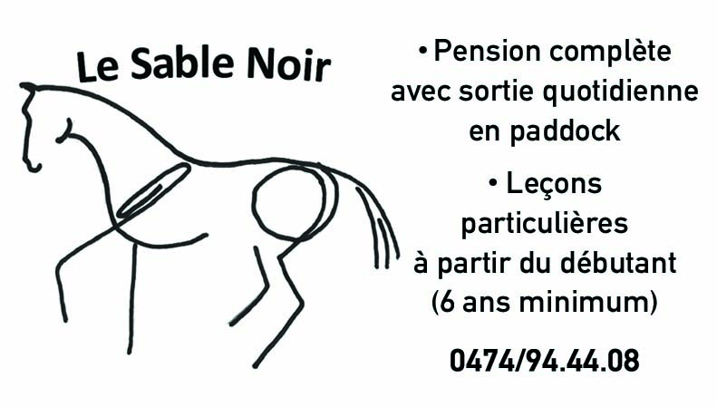 Le Sable Noir