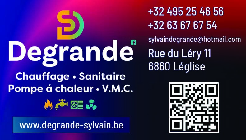 Degrande Sylvain 
