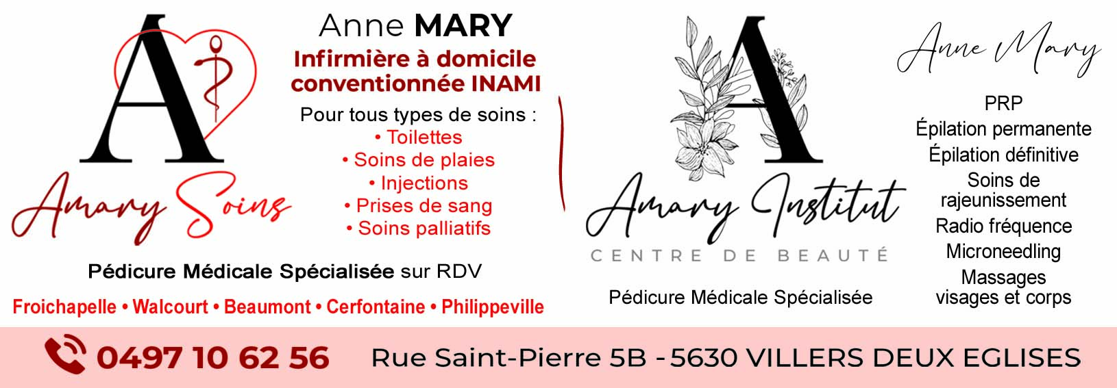 Amary Soins