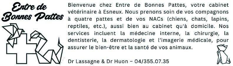 Entre 2 Bonnes Pattes