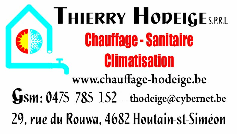 Hodeige Thierry Sprl