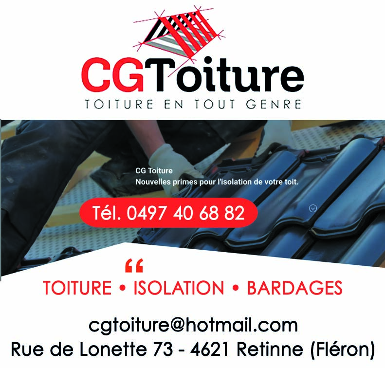 CG Toiture Srl
