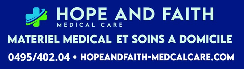 Hope & Faith Kavira Hélène