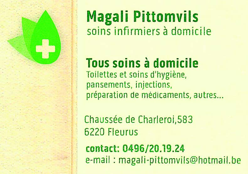 Pittomvils Magali