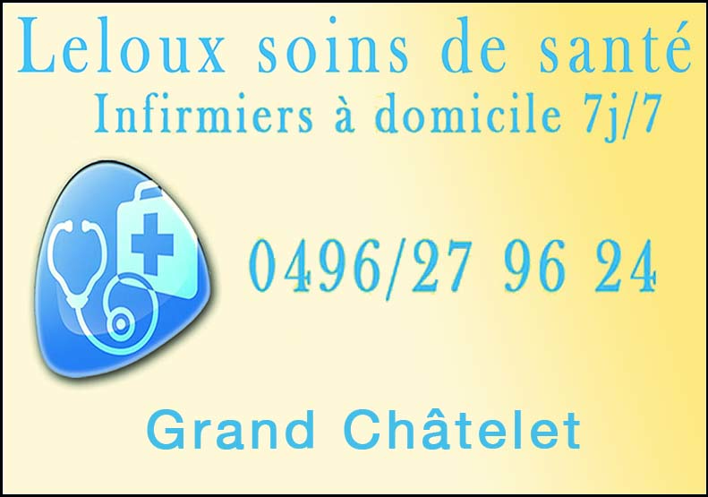 Leloux Soins de Santé