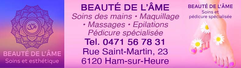Beauté de l'Âme