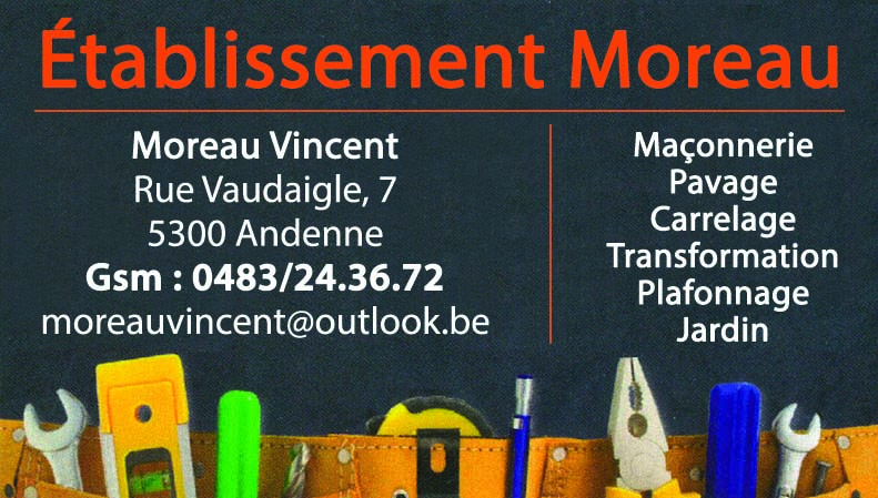 Moreau Vincent 